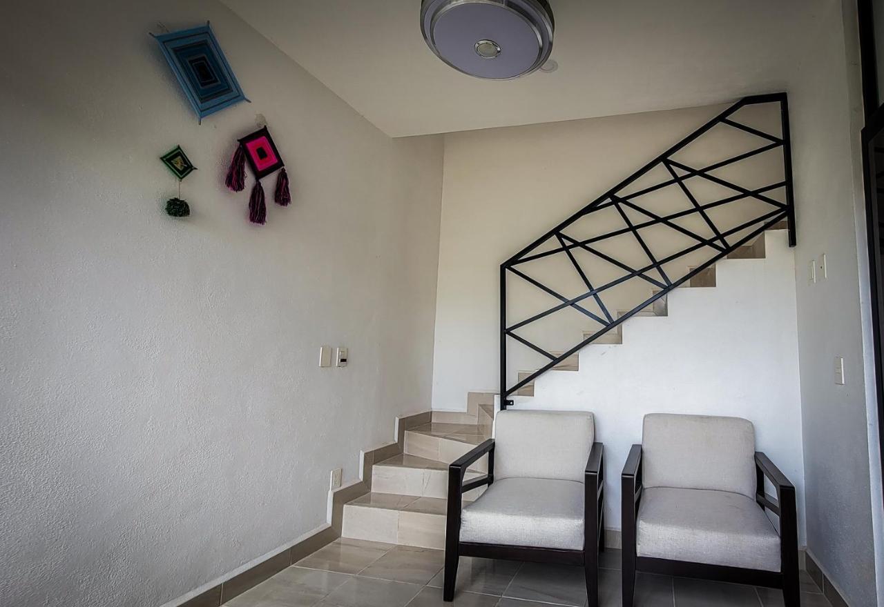 Las Juntas Casa Mayawell מראה חיצוני תמונה
