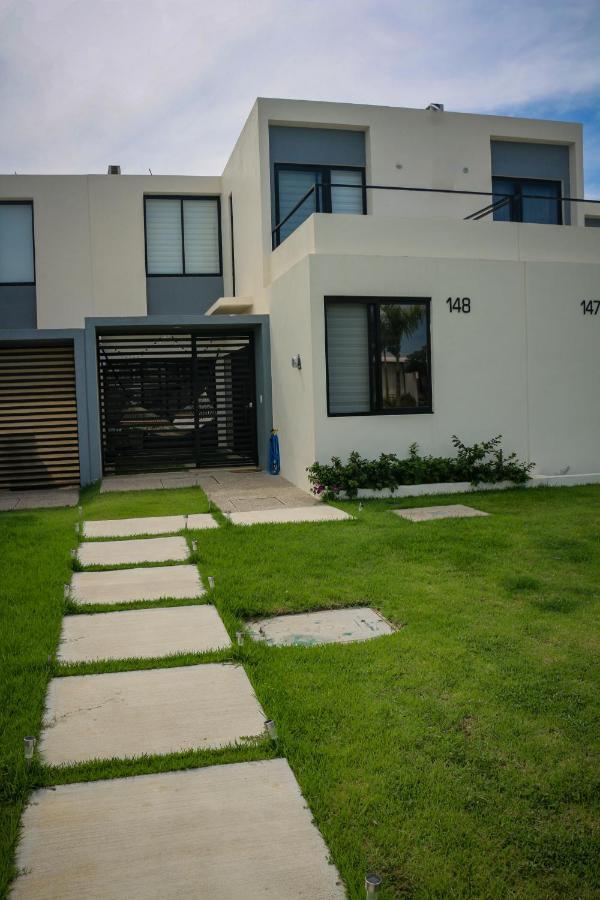 Las Juntas Casa Mayawell מראה חיצוני תמונה